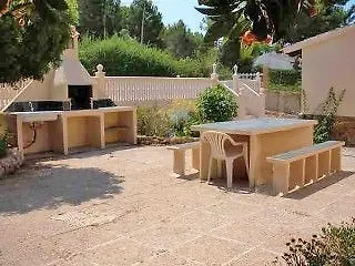 Отель Villas Costa Кальпе
