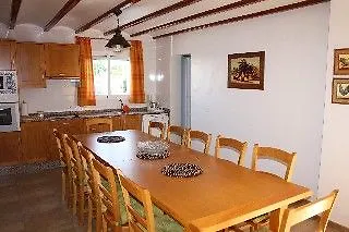 Отель Villas Costa Кальпе