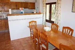 Villas Costa Кальпе