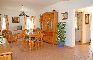 Villas Costa Кальпе